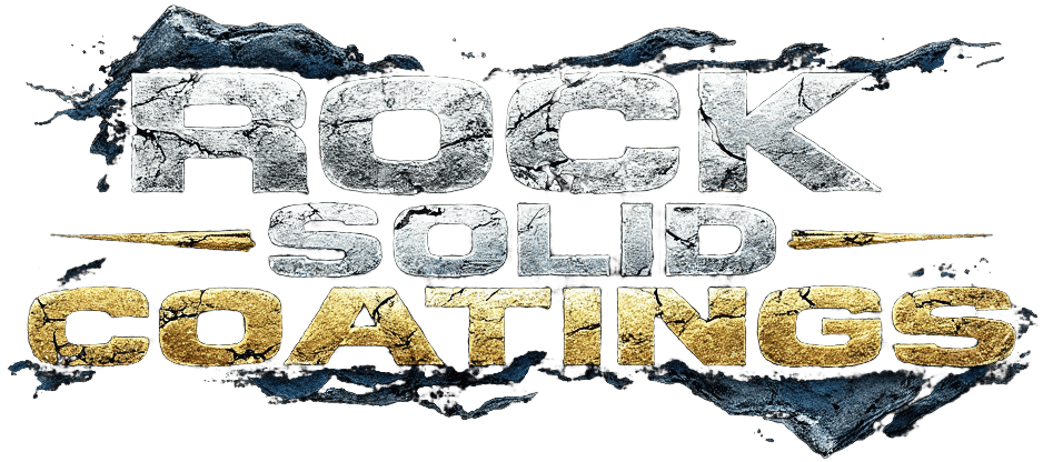 Rock Solid Coatings Logo